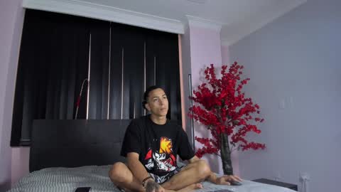 Snapshot of lilith_and_marcusblain chatting on December 28, 6:50 pm Lili Marcus online show from December 28, 6:50 pm