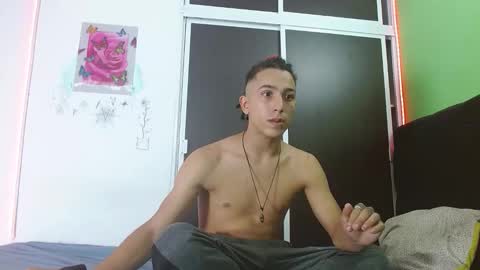 Snapshot of lilith_and_marcusblain chatting on September 10, 8:42 pm Lili Marcus online show from September 10, 8:42 pm