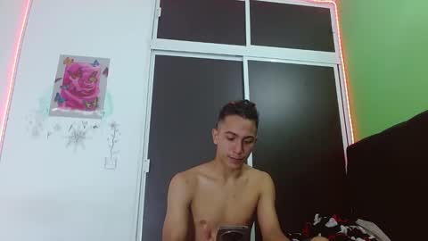 Snapshot of lilith_and_marcusblain chatting on September 14, 9:03 pm Lili Marcus online show from September 14, 9:03 pm