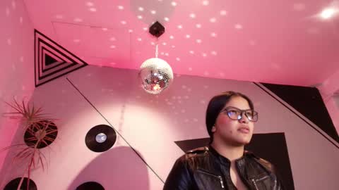 Lilith and Khloe  online show from October 22, 11:21 am