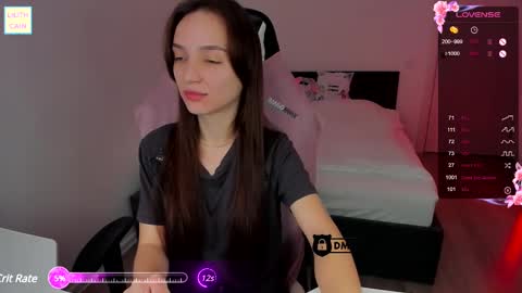 Snapshot of lilith_cain chatting on February 24, 10:59 am Lilith online show from February 24, 10:59 am