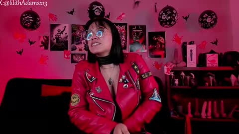 MISTRESS LILITH online show from November 12, 2:28 pm