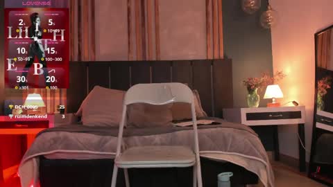 Lilith  online show from April 24, 2:08 pm