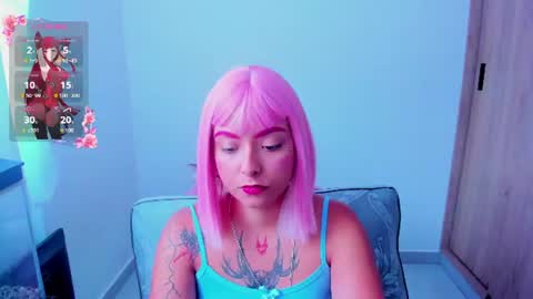 goddess of hell20 online show from June 13, 7:12 pm