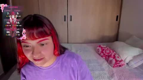 goddess of hell20 online show from July 3, 10:49 pm