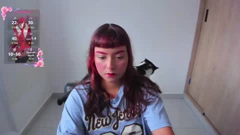 goddess of hell20 online show from July 20, 7:16 pm