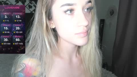 Lilith Parker online show from December 4, 2:53 am