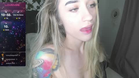 Lilith Parker online show from December 14, 2:34 am