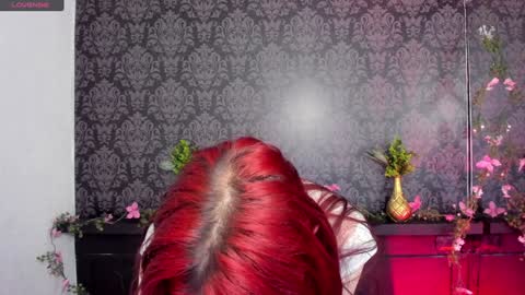 Lilith Patton  online show from December 19, 4:13 am