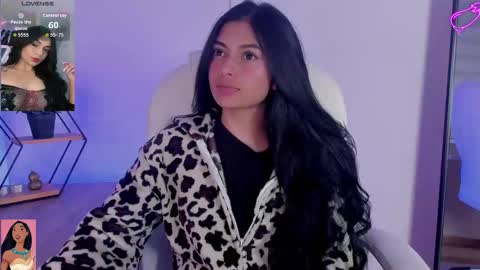 Lili petit  online show from January 8, 1:02 pm