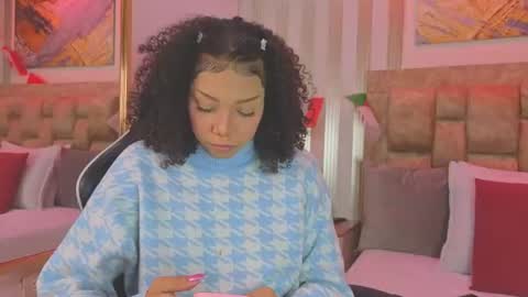 Lilith pink online show from June 23, 3:37 am