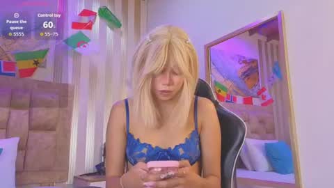 Lilith pink online show from July 8, 3:11 am