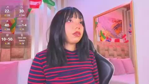 Lilith pink online show from July 17, 3:24 am