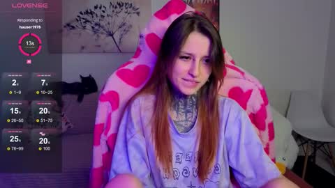 lilith_poison online show from October 1, 6:14 pm