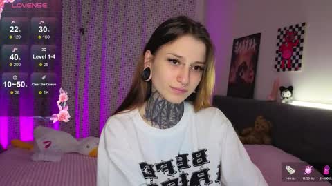 lilith_poison online show from October 11, 6:06 pm