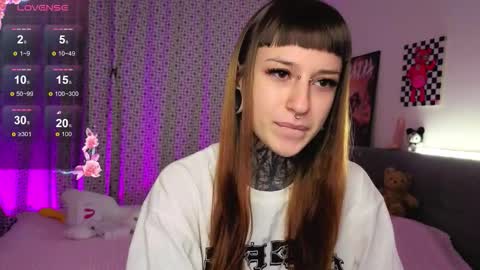 lilith_poison online show from October 22, 7:35 pm
