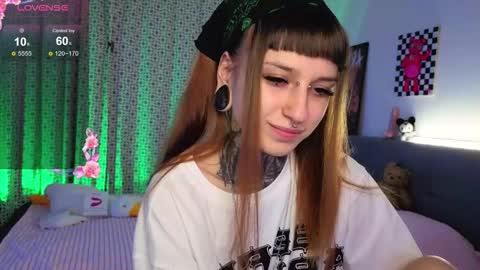 lilith_poison online show from October 23, 6:39 pm