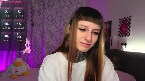 lilith_poison online show from October 25, 6:13 pm