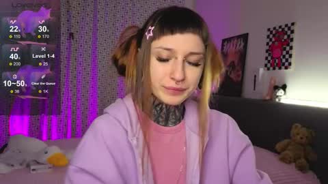 lilith_poison online show from November 9, 6:06 pm