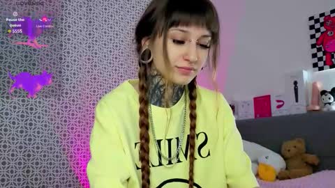 lilith_poison online show from February 1, 6:06 pm