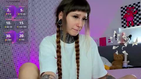 lilith_poison online show from February 20, 6:30 pm