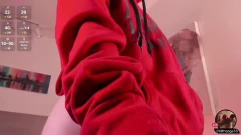 lilith_sage_ online show from February 20, 5:40 pm