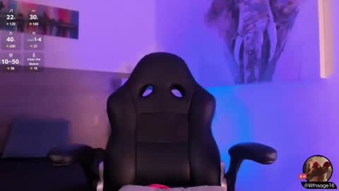 lilith_sage_ online show from February 21, 5:42 pm