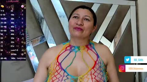 Snapshot of lilith_torres chatting on October 2, 8:49 pm liliINDEPENDENT MODEL online show from October 2, 8:49 pm