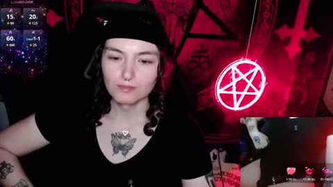 Brandi online show from October 19, 6:52 pm