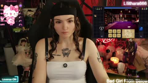 Brandi online show from April 22, 5:58 pm