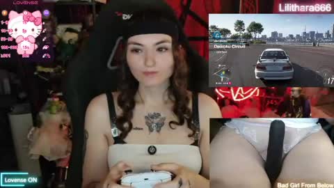 Brandi online show from May 19, 6:14 pm