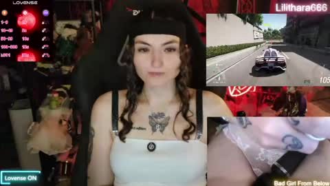 Brandi online show from May 21, 6:04 pm