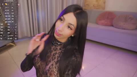 Lili  online show from January 8, 9:39 pm