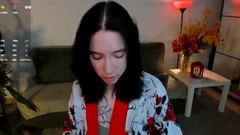 Snapshot of lilithlunna chatting on November 8, 1:11 pm Lilith online show from November 8, 1:11 pm