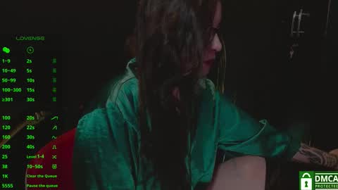 lilithmystic01 online show from March 13, 2:34 pm