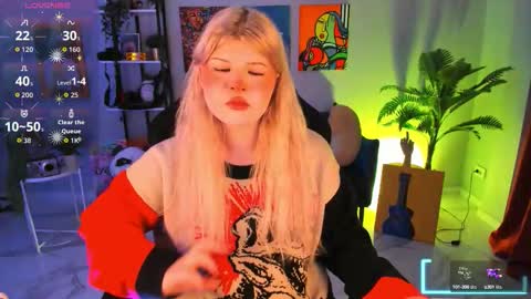 LilithNelson online show from September 27, 6:02 pm