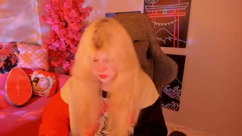 LilithNelson online show from October 11, 6:39 pm