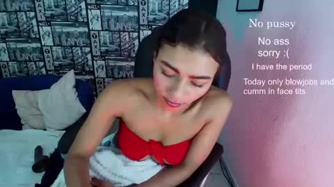 lilithsabeth online show from February 16, 6:32 am