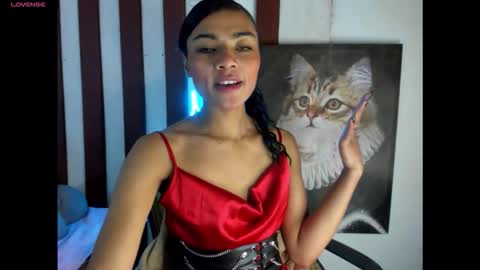 lilithsabeth online show from October 1, 11:00 pm