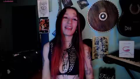 Call me Lilith online show from November 25, 8:42 pm