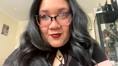 Mistress NiN3 online show from March 15, 7:09 pm