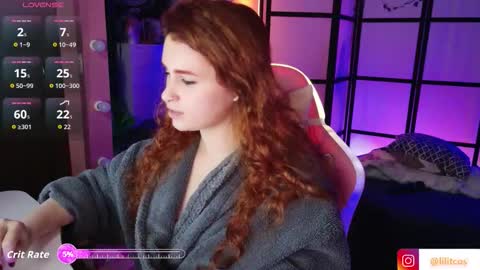 Lilith online show from October 8, 6:16 pm