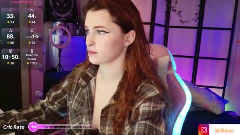 Lilith online show from November 25, 11:10 am