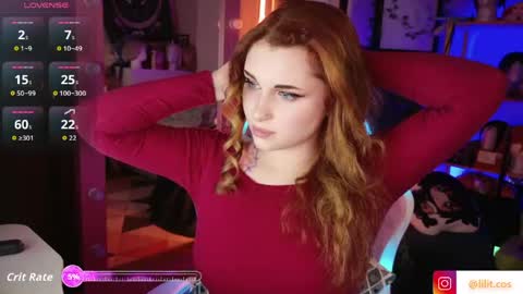 Lilith online show from April 23, 7:16 pm