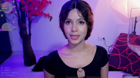 Snapshot of liliwatsonj chatting on October 5, 4:00 am 3 Ig Lilisxo1 online show from October 5, 4:00 am