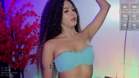 Snapshot of liliwatsonj chatting on October 21, 3:40 am 3 Ig Lilisxo1 online show from October 21, 3:40 am