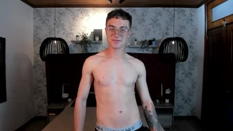 Lil James online show from April 6, 8:21 pm