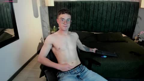 Lil James online show from April 11, 8:24 pm