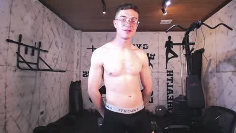 Lil James online show from April 23, 8:44 pm