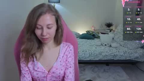 Maria online show from September 19, 1:07 am